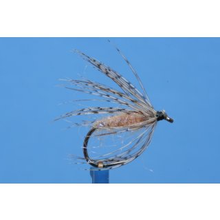 UV-Tan Spider ohne Widerhaken 12