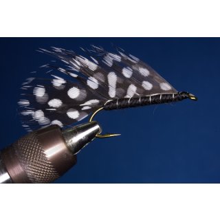 Guinea Fowl Matuka 8 barbless