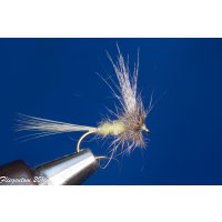 Assortment of 12 Dry Flies - No-Hackle Duns 12 with barb