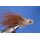 Range of 6 Deerhair Streamer (Marabou-Muddler) 8 barbless