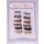 Assortment of 12 Dry Flies - Slowenian Sedges 12 with barb