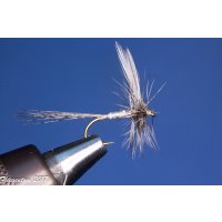 Assortment of 12 Finesse Dry Flies 16 with barb