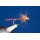 Fliegenset Quillnymphen gerade 8 ohne Widerhaken Messing