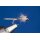 Fliegenset Quillnymphen gerade 8 ohne Widerhaken Messing