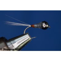 Fliegenset Perdigon Nymphen 10 ohne Widerhaken Tungsten