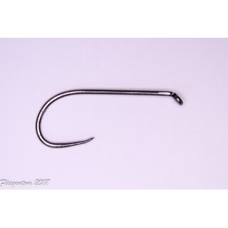 Fly hooks FT7246HQ Streamer 2XL - Wide Gap - 25 Pieces 4