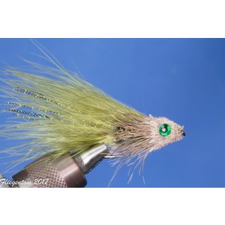 Marabou Muddler No. 1 8 barbless