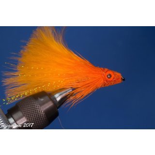 Marabou Muddler No. 9 2 barbed