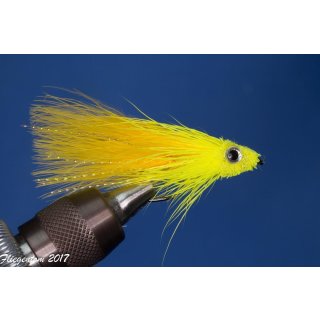 Marabou Muddler Nr. 11 8 mit Widerhaken