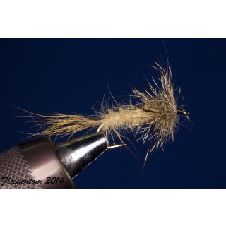 Whitlock Squirrel Nymphe 14 mit Widerhaken