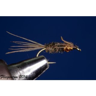 Ritz D Nymph 10 barbless