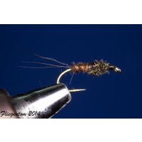 Pheasant Tail Nymph 16 barbless