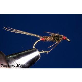 alternative pheasant tail nymph 16 barbed