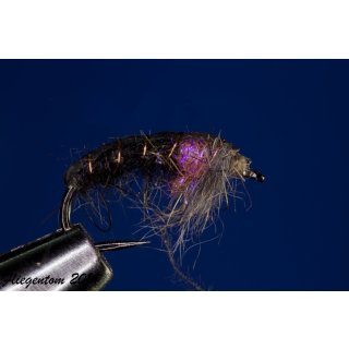 Shaggy Czech Nymph No 44 10 barbless