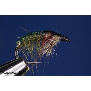Shaggy Czech Nymph No 46 14 barbless