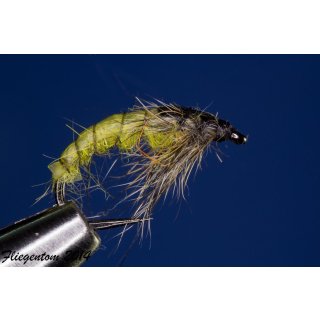 Shaggy Czech Nymph No 47 16 barbed