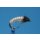 White caddis fly larva 12 barbed