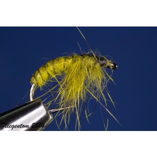 Tschechische Nymphe - Czech Nymph Nr. 48 12 ohne Widerhaken