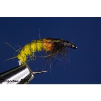 Tschechische Nymphe - Czech Nymph Nr. 49 14 ohne Widerhaken