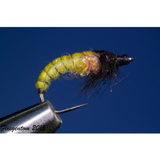 Caddis Puppa Nr. 132 #14