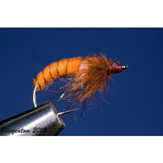 Caddis Puppa Nr. 135 #14