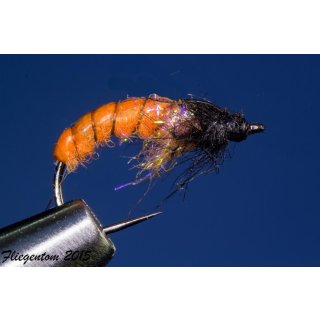 Caddis Puppa Nr. 136 #14