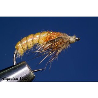 Caddis Puppa Nr. 143 #12