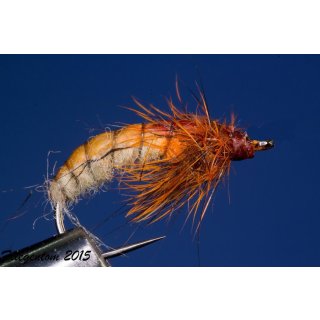 Caddis Puppa Nr. 153 #12