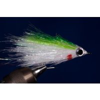Chartreuse White Shiner 2