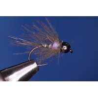 Kurze CDC-Nymphe Nr. 35 14 ohne Widerhaken Tungsten...