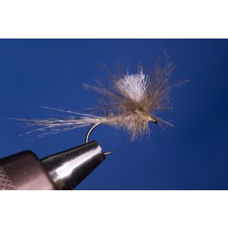 Marchbrown CDC-Parachute barbless 16