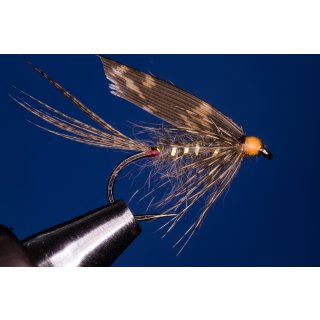 Marchbrown barbless 14