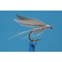 Blue Dun - wet fly barbed 12