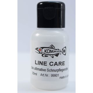 Komama Line Care - Schnurpflege für Fliegenschnüre 30ml