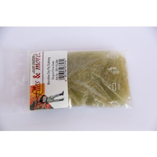 Flies & more Microfine Synthetic Dubbing olive green