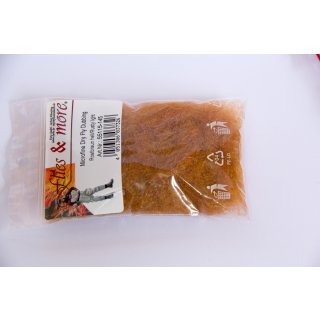 Flies & more Microfine Synthetic Dubbing Rust brown
