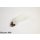 white Sculpin/Bullhead Streamer Large (length: approx. 6cm, size of fishing hook: 4)