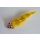 Yellow Grizzly Sculpin Large (length: approx. 6cm, size of fishing hook: 4)