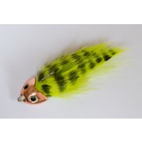 Chartreuse Grizzly Koppe Klein (ca. 4-5cm,...