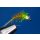 Uni-Nymphe oliv/SPECTRA-grün 16 ohne Widerhaken Tungsten altsilber