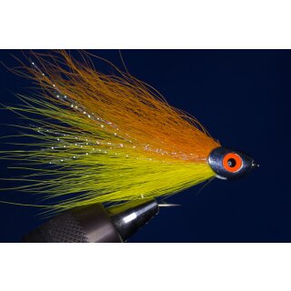 Bucktailstreamer Nr. 4 8