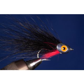 Bucktail Streamer (Shad) No. 9 8