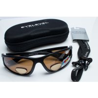 EYELEVEL Polarisationsbrille Power Striker Bifocal +2...