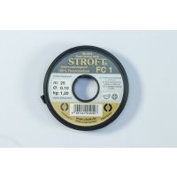 Stroft FC1 Fluorocarbon Tippetmaterial 25m 0,26mm