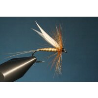 Red Spinner - Rotspinner ohne Widerhaken 10