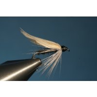 Hawthorn Fly - Weißdorn Fliege mit Widerhaken 12
