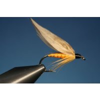 Oak Fly -Eichenfliege ohne Widerhaken 12