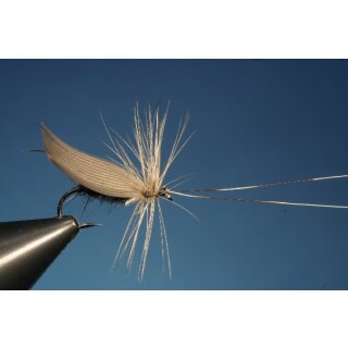 Silver Horn - Silberhörnige Fliege ohne Widerhaken 10