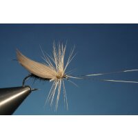Silver Horn - Silberhörnige Fliege ohne Widerhaken 16