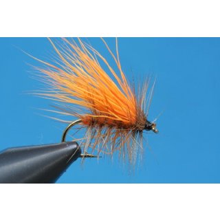 Orange Signal Sedge 10 mit Widerhaken